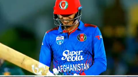 Pakistan Vs Afghanistan 59 All out