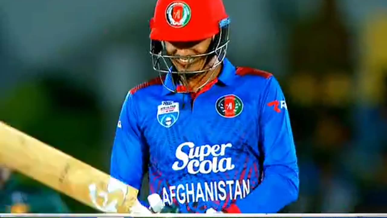 Pakistan Vs Afghanistan 59 All out