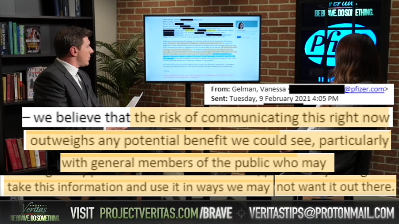 Pfizer Fetal cells coverup