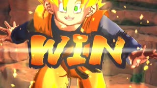 Dragon Ball Legends Goten Legendary Finisher