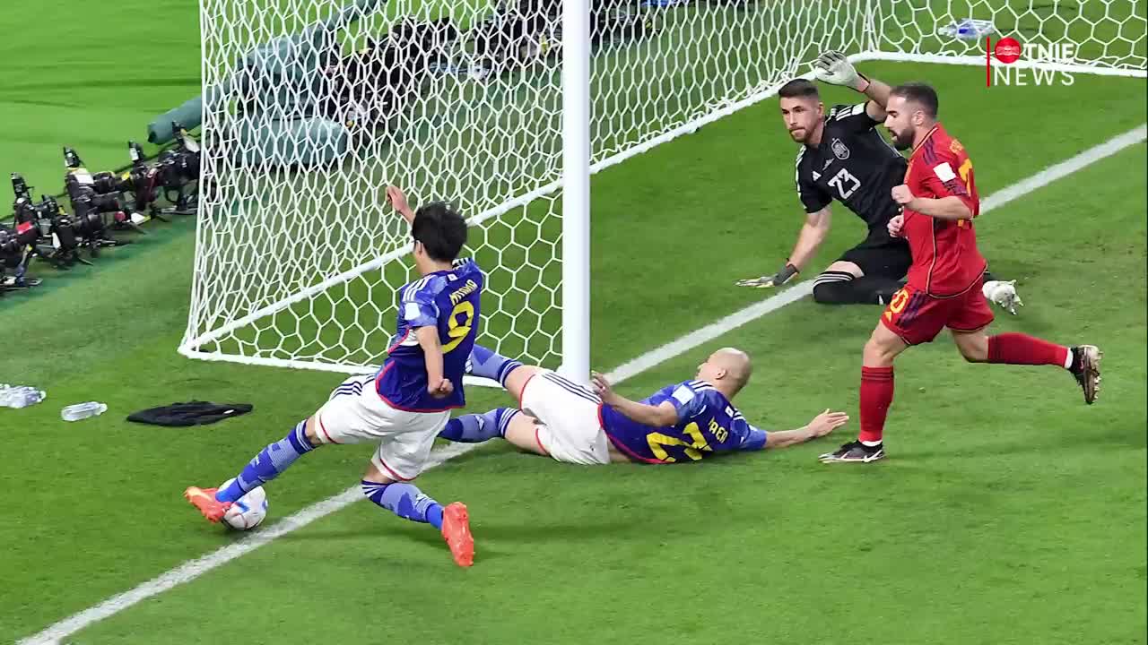 Why Japan’s second goal against Spain was awarded by the VAR? | Explained