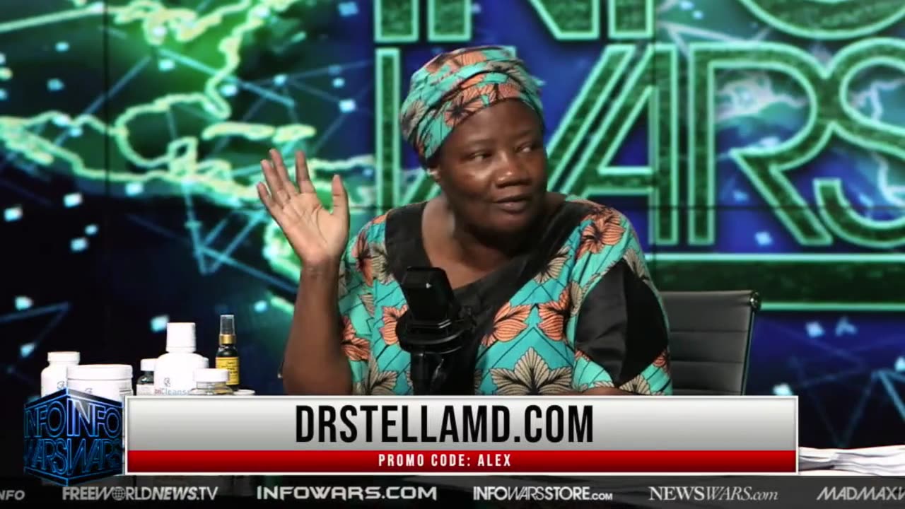 The War Room in Full HD for September 5, 2023.