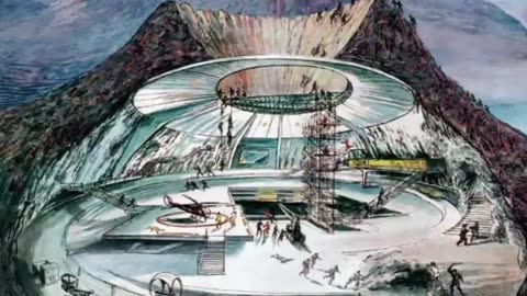 Phil Schnieder Alien’s - Underground Bases 👁 👽