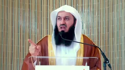 [NEW] Mufti Menk - Pin Drop Silence