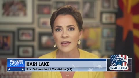 Kari Lake: You Cannot Move On From Election Integrity And Expect a Secure Border