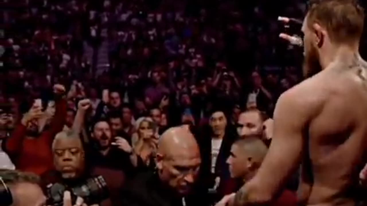 UFC KHABIB IS BACK 🔥🔥😱😱