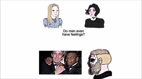 Do Men Even Have Feelings?