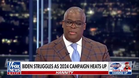 Hot Water:Biden is in trouble,but it's going to get worse:Charles Payne