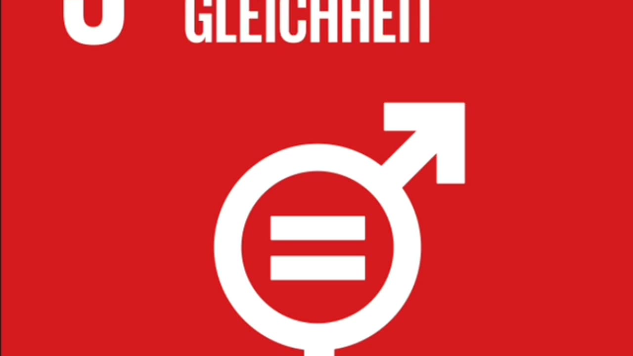 Great Reset 5. Geschlechter Gleichheit