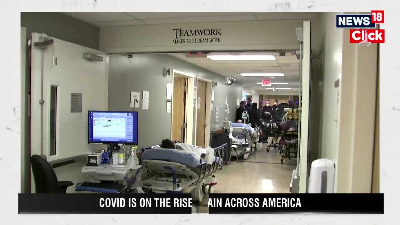 New York on High alert over new COVID