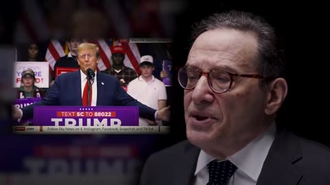 DONALD TRUMP IS OUR ONLY HOPE AGAINST THE WOKE MACHINE