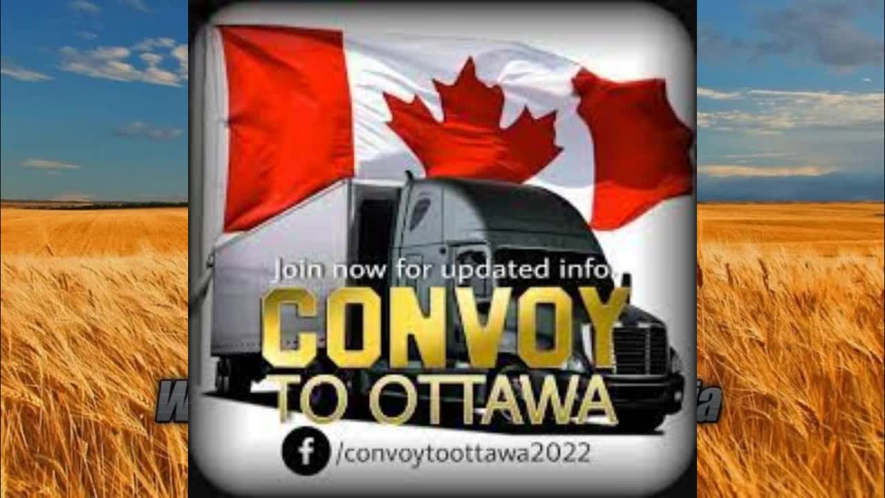 Canada Rejects Covid Mandates, Restrictions & The Great Reset! Patriots Take Ottawa