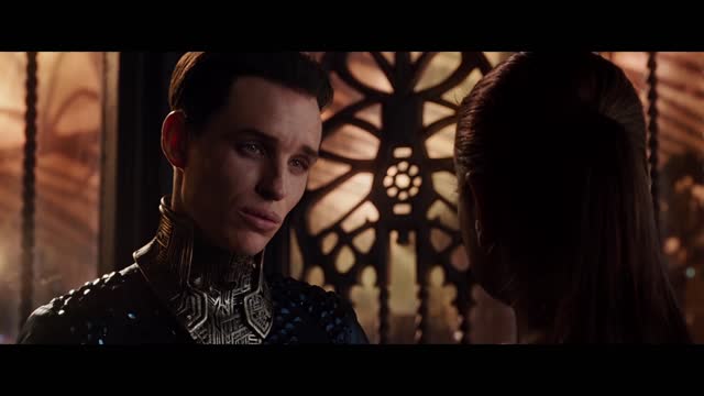 Jupiter Ascending - Official Trailer 3 [HD]