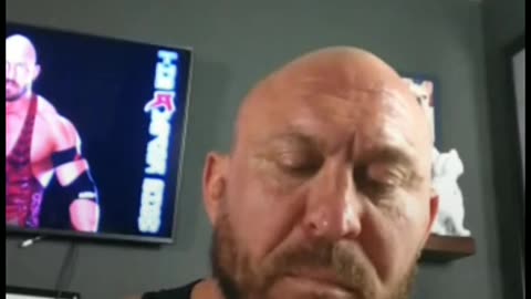 Ryback ig live part1 8/17/23