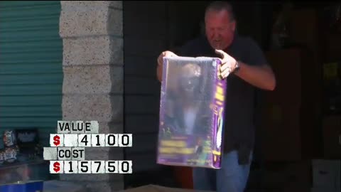 Unveiling Treasures: Darrell's $15k Storage Locker Opening Adventure!