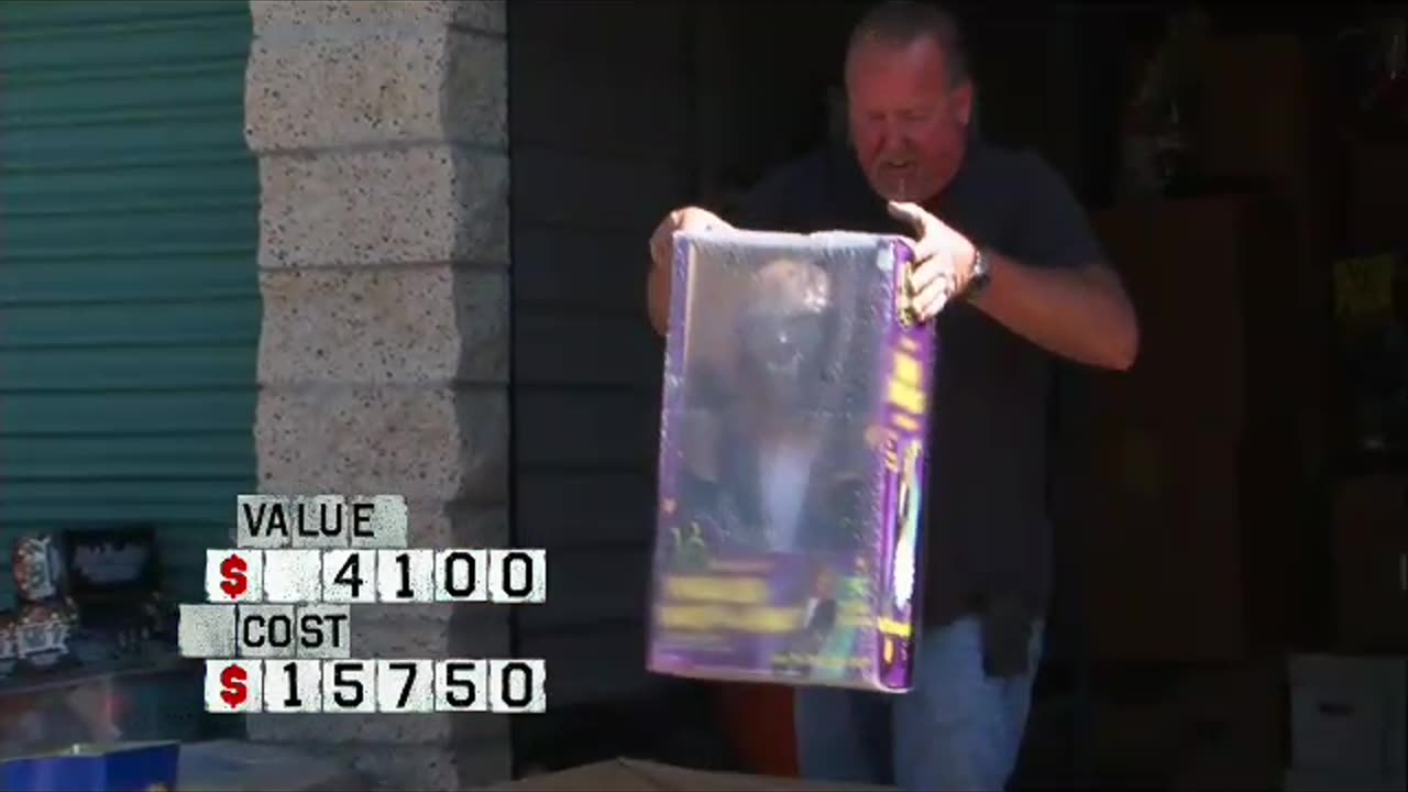 Unveiling Treasures: Darrell's $15k Storage Locker Opening Adventure!