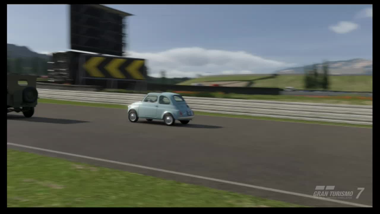 Gran Turismo7 Race300