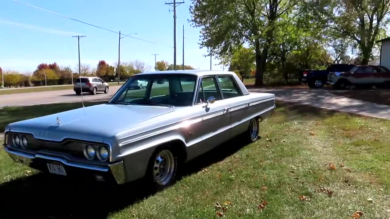 1966 Dodge Polara - $18,500