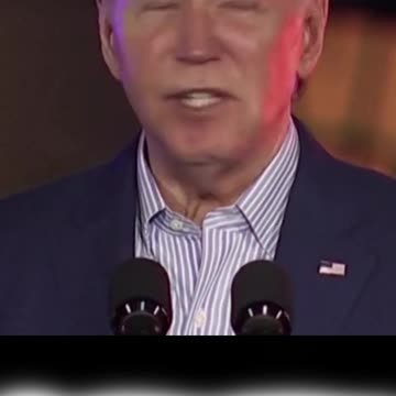 Joe Biden Freezes at White House Juneteenth Celebration