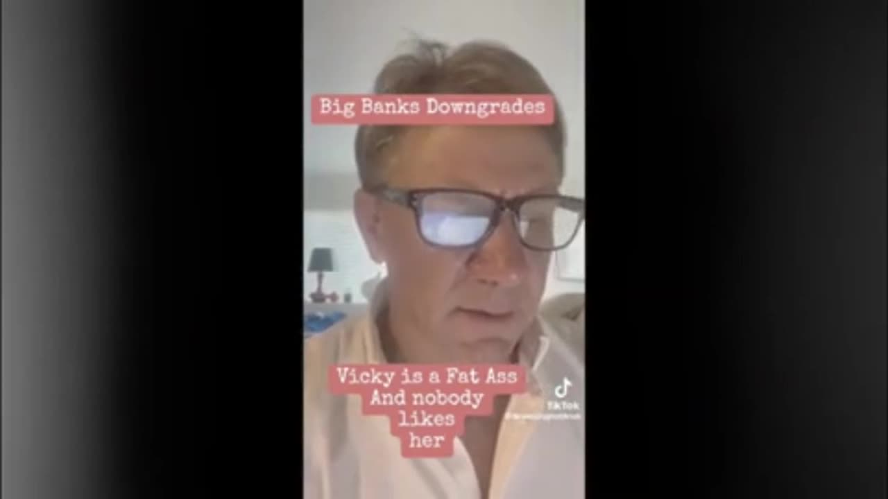 Big Bank Downgrade and effects of it