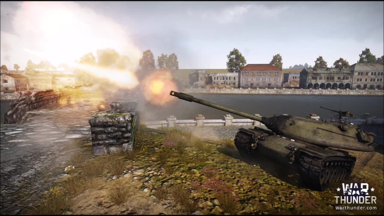 War Thunder - American Tanks coming in Patch 1.45 "Steel Generals"