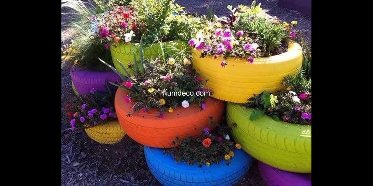 60 + Creative Ideas For GARDEN Decoration and Design 2020 - Amazing Ideas