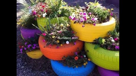 60 + Creative Ideas For GARDEN Decoration and Design 2020 - Amazing Ideas