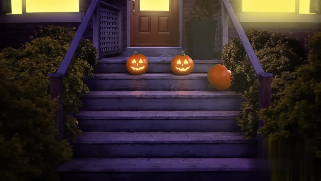 Five Little Pumpkins | Pumpkin Song |