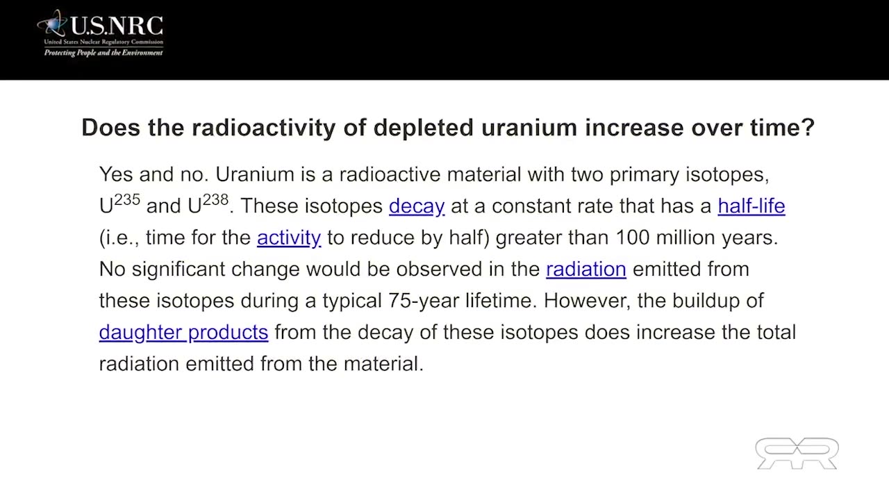 United States & NATO’s Dispersal of Depleted Uranium Throughout the World