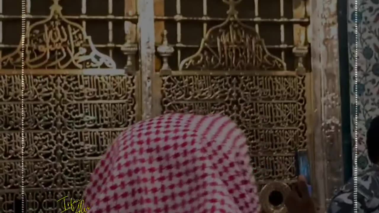Main Gunah'gar Gunahon K Siwa Kya Lata | Naat | Status Video | Rumble Video