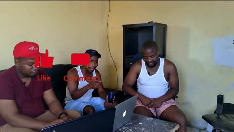 Sphola namaZotsho episode 4 clip Chiza spitting