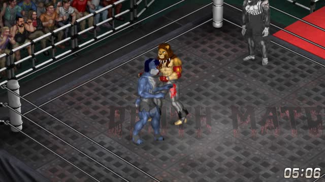 FPWW - 【Kemoryona】Brend vs Gallen