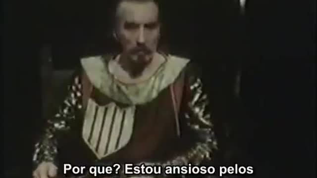 A disputa de Barcelona - Debate entre judeu e cristão - legendado