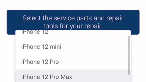 Apple Launches SelfService Repair Site