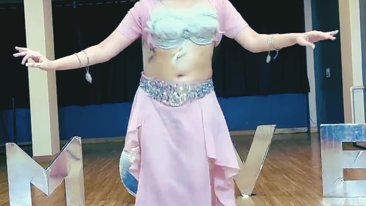 Beautiful dance