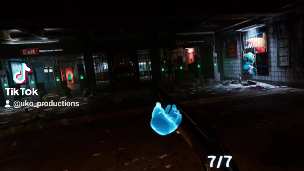 Getting Scared in VR|Propagation VR