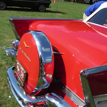 1957 Chevrolet Belair Convertible