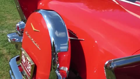 1957 Chevrolet Belair Convertible