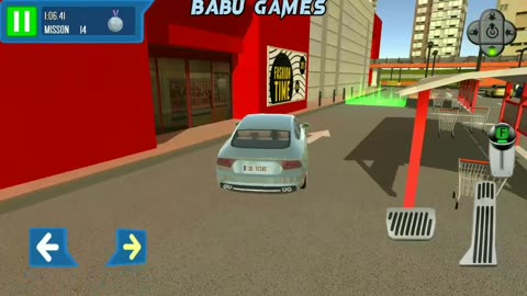 Multi Level Car Parking 6 Gameplay