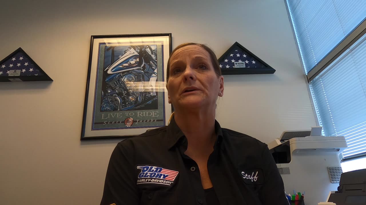 What Service I use. The Motorcycle Company VIP Program