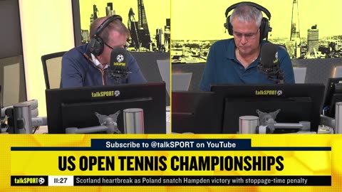 Marcus Buckland INSISTS Jack Draper Can Fill The 'VOID' Left By Andy Murray In British TENNIS! 🎾🔥