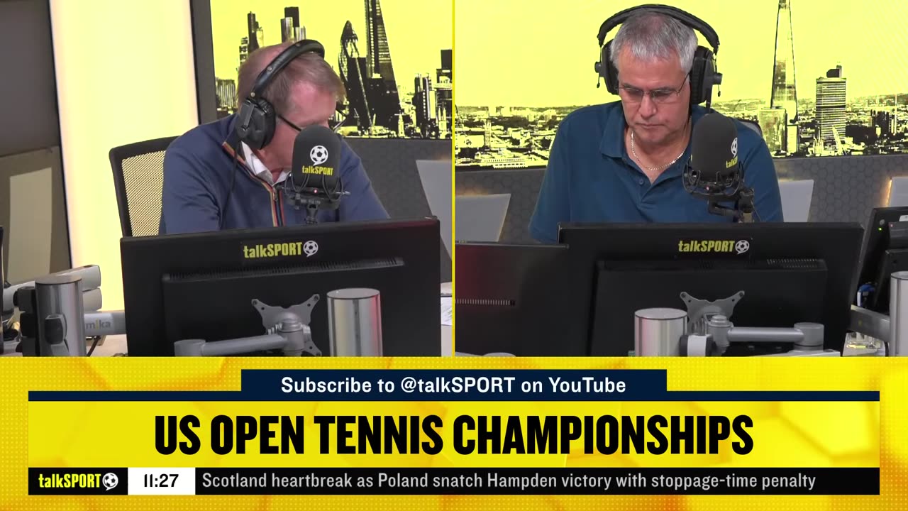 Marcus Buckland INSISTS Jack Draper Can Fill The 'VOID' Left By Andy Murray In British TENNIS! πΎπ₯