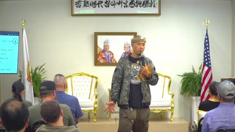 Sanctuary Church 英語礼拝 05_13_2023