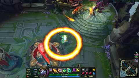 Chainsaw Viego Bug! 1 Shot Everything!