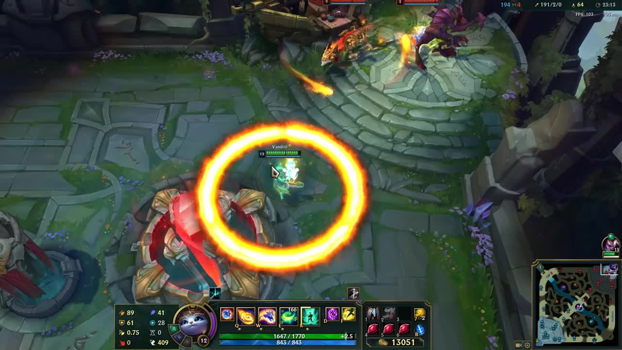 Chainsaw Viego Bug! 1 Shot Everything!