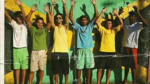 Realidade do guetto banda reggae