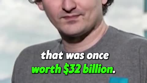 FTX FOUNDER SAM BANKMAN-FRIED LOST HIS BILLIONAIRE STATUS OVERNIGHT! ***MUST WATCH***