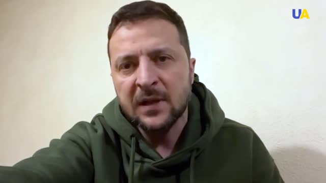 The darkness will not prevent us from leading the occupiers to their new defeats – Zelenskyy