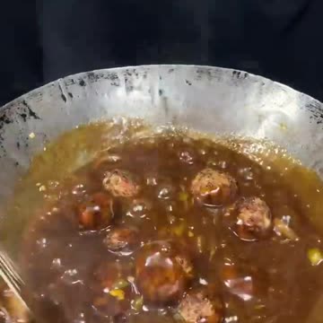 Vegetable Manchurian