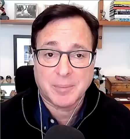 Bob Saget Tells Fan He Just Got Booster Shot on Dec 13, 2021
